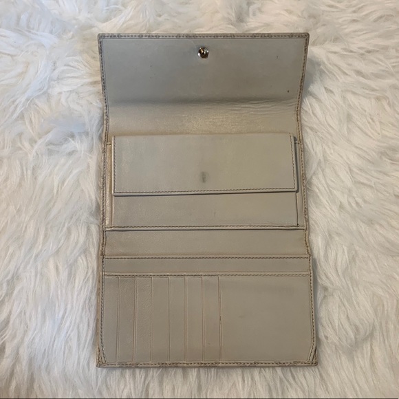 GUCCI WALLET - Picture 3 of 7